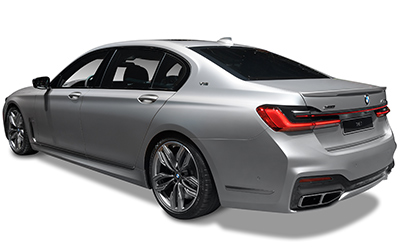 BMW Serie 7 745e - Miniatura 5